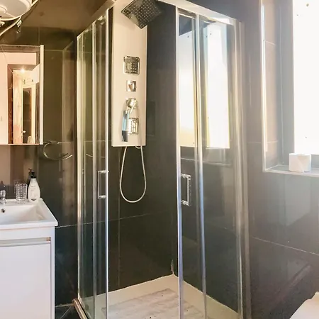 Xl Terrace Penthouse Bbq 200m From The Sea And Square *