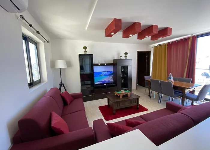 Xl Terrace Penthouse Bbq 200m From The Sea And Square * St. Paul's Bay