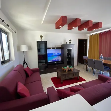 Xl Terrace Penthouse Bbq 200m From The Sea And Square * Сент-Полс-Бей