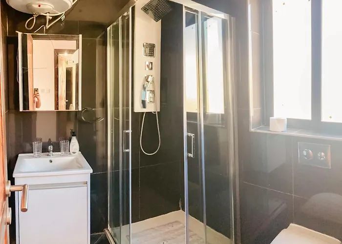 Xl Terrace Penthouse Bbq 200m From The Sea And Square *