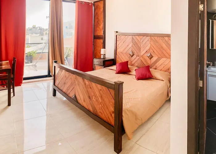 Xl Terrace Penthouse Bbq 200m From The Sea And Square Apartment *